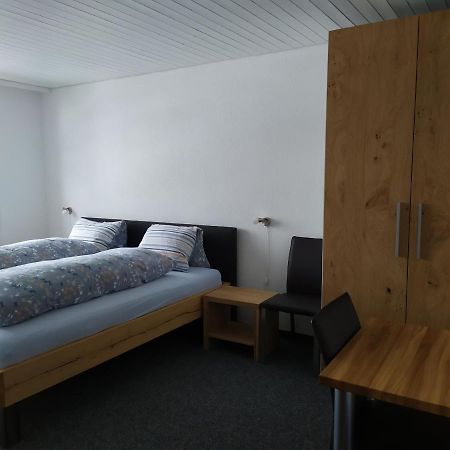 克恩迪特瑞胡波餐厅酒店 Lichtensteig 外观 照片