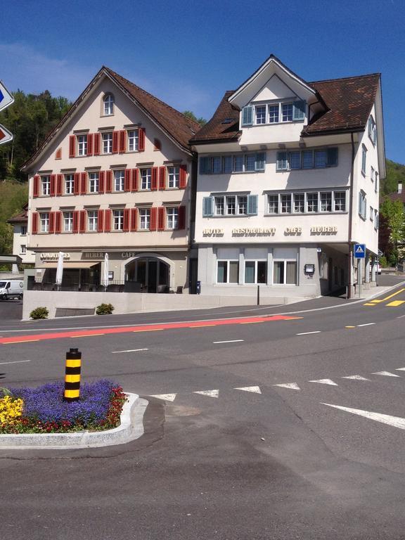 克恩迪特瑞胡波餐厅酒店 Lichtensteig 外观 照片