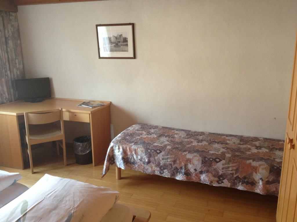 克恩迪特瑞胡波餐厅酒店 Lichtensteig 外观 照片